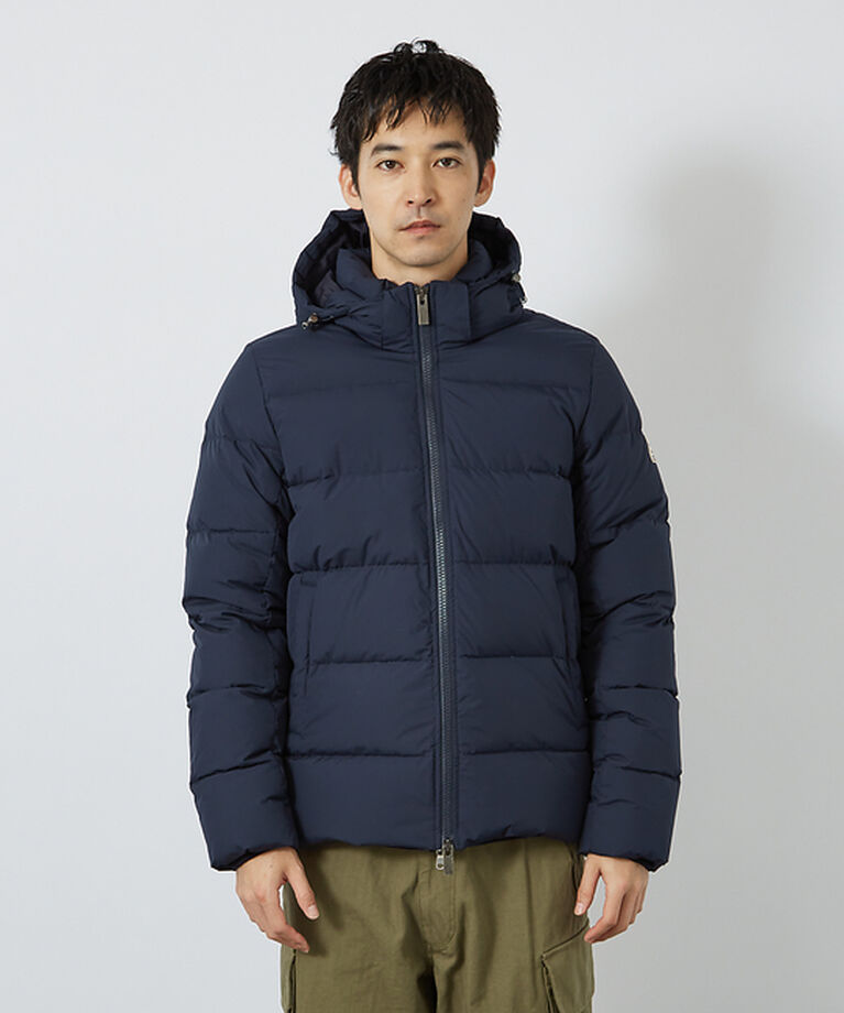 ABAHOUSE「【PYRENEX / ピレネックス】HMW012 SPOUTNIC MINI R」|ダウン|