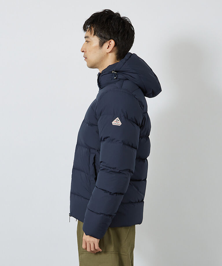 ABAHOUSE「【PYRENEX / ピレネックス】HMW012 SPOUTNIC MINI R」|ダウン|