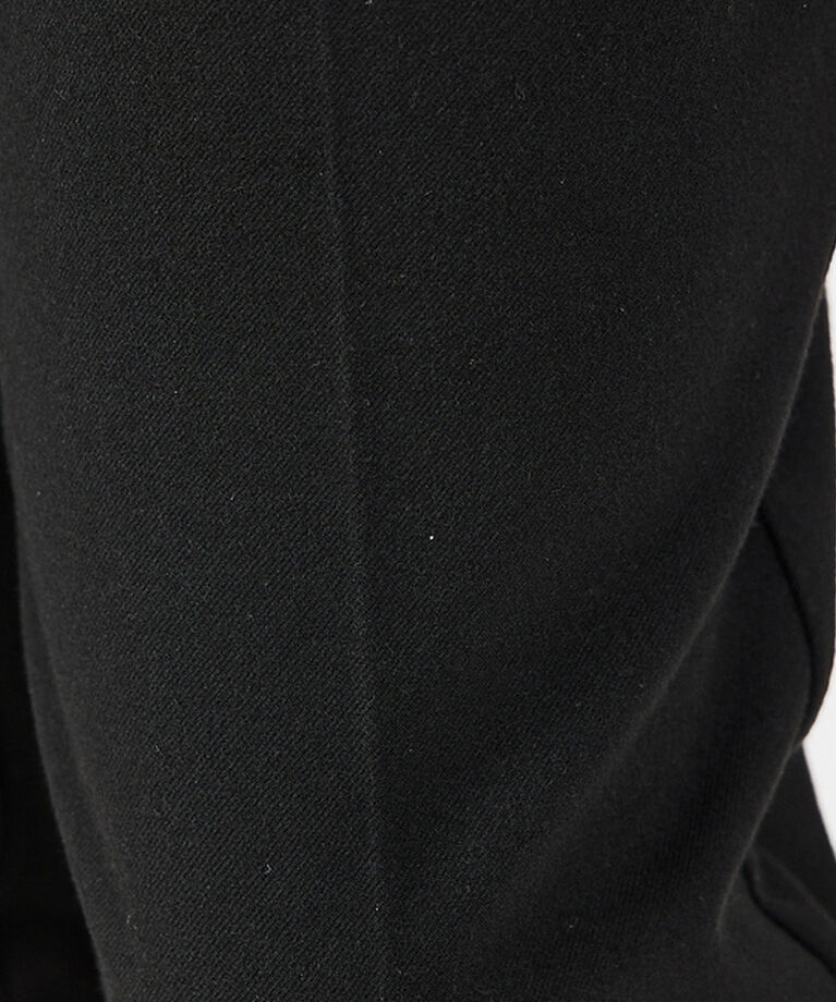 ABAHOUSE「【秋冬生地/セットアップ対応】カシミヤタッチ ピーチ起毛 ストレッチ スラックス」|スラックス|