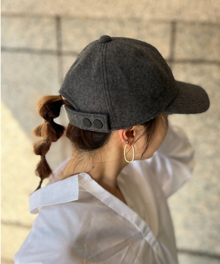 Rouge vif「【upper hights/アッパーハイツ】Etana　CAP」|その他|