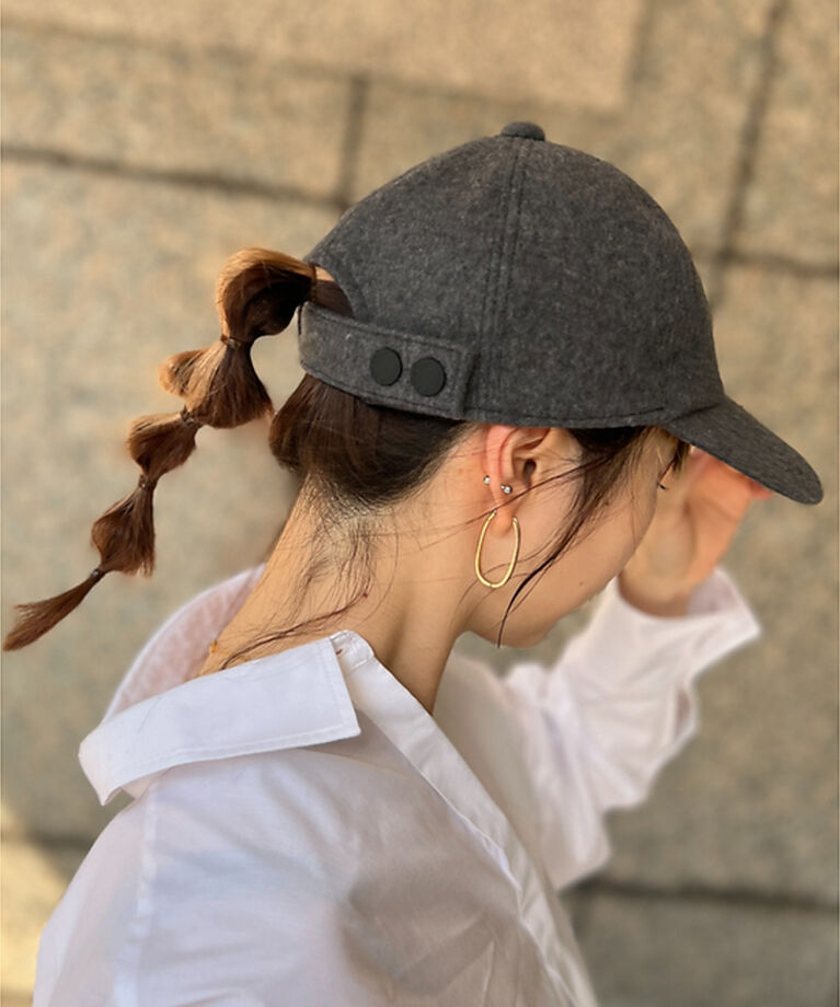 Rouge vif「【upper hights/アッパーハイツ】Etana　CAP」|その他|