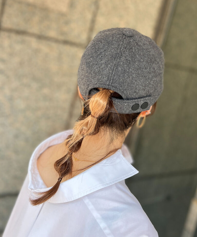 Rouge vif「【upper hights/アッパーハイツ】Etana　CAP」|その他|