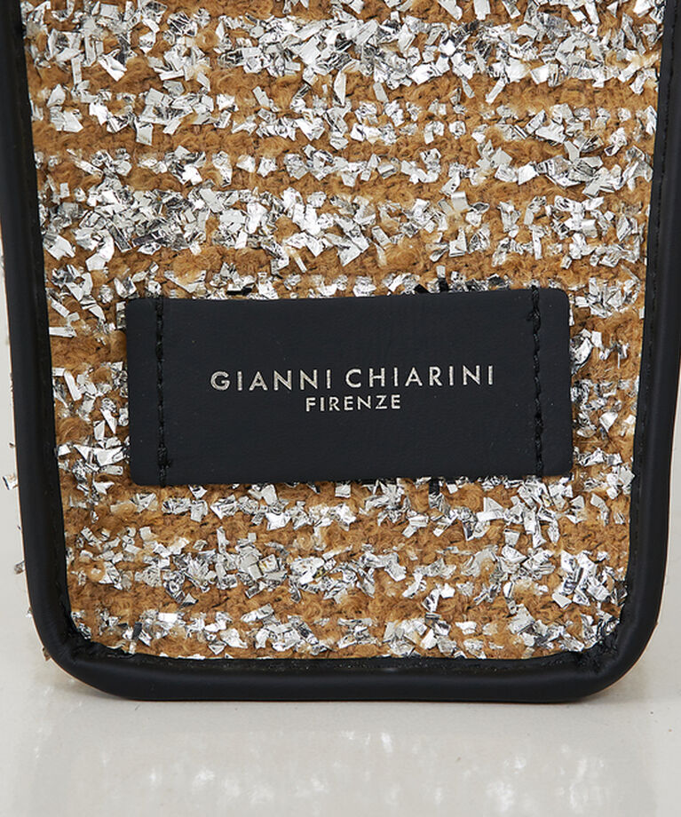 qualite「【GIANNI CHIARINI】マルチェッラ ハンドバッグM」|ハンドバッグ|