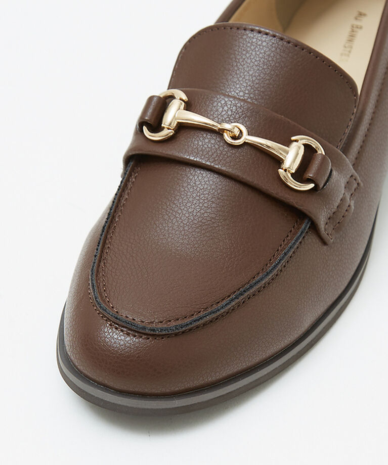 AU BANNISTER「【販売店舗限定】ビットローファー」|ローファー|