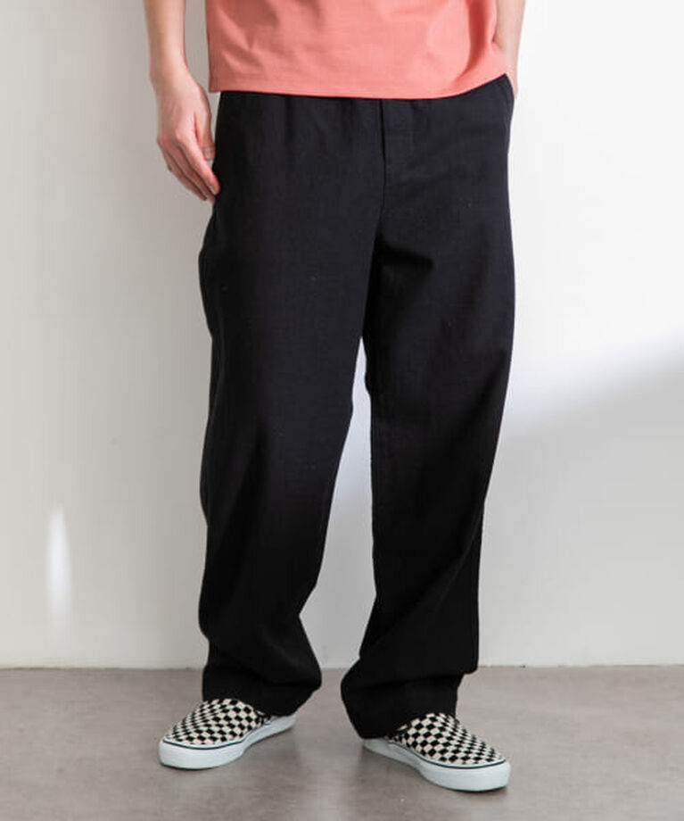 Sonny Label 「Sonny Label コットンリネンワイドイージーパンツ」|その他|
