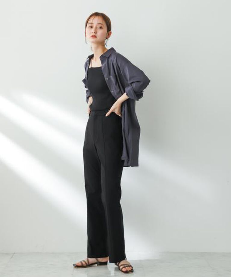 SENSE OF PLACE by URBAN RESEARCH「SENSE OF PLACE PVCアシメサンダル」|サンダル|