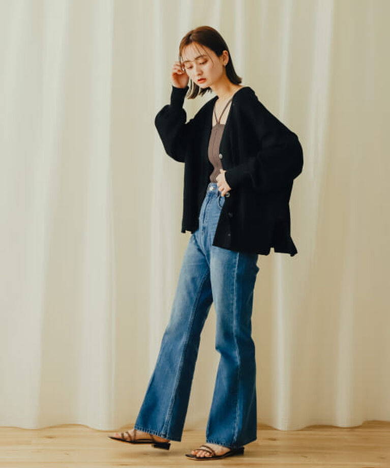SENSE OF PLACE by URBAN RESEARCH「SENSE OF PLACE PVCアシメサンダル」|サンダル|