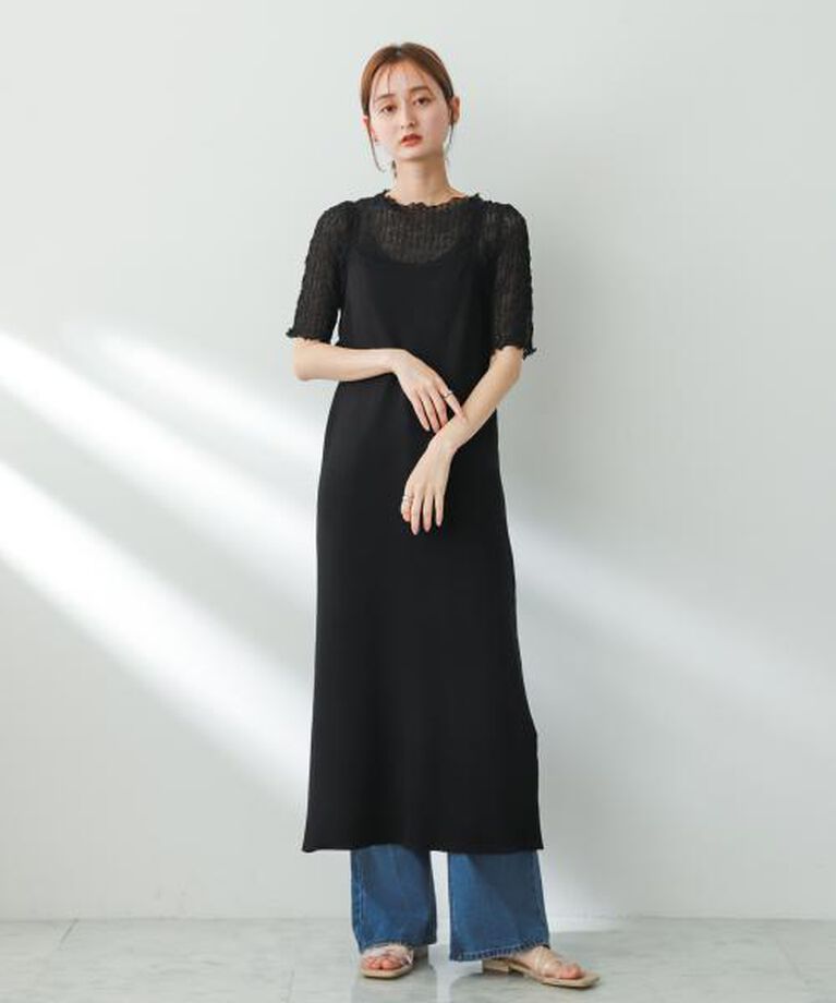 SENSE OF PLACE by URBAN RESEARCH「SENSE OF PLACE PVCアシメサンダル」|サンダル|