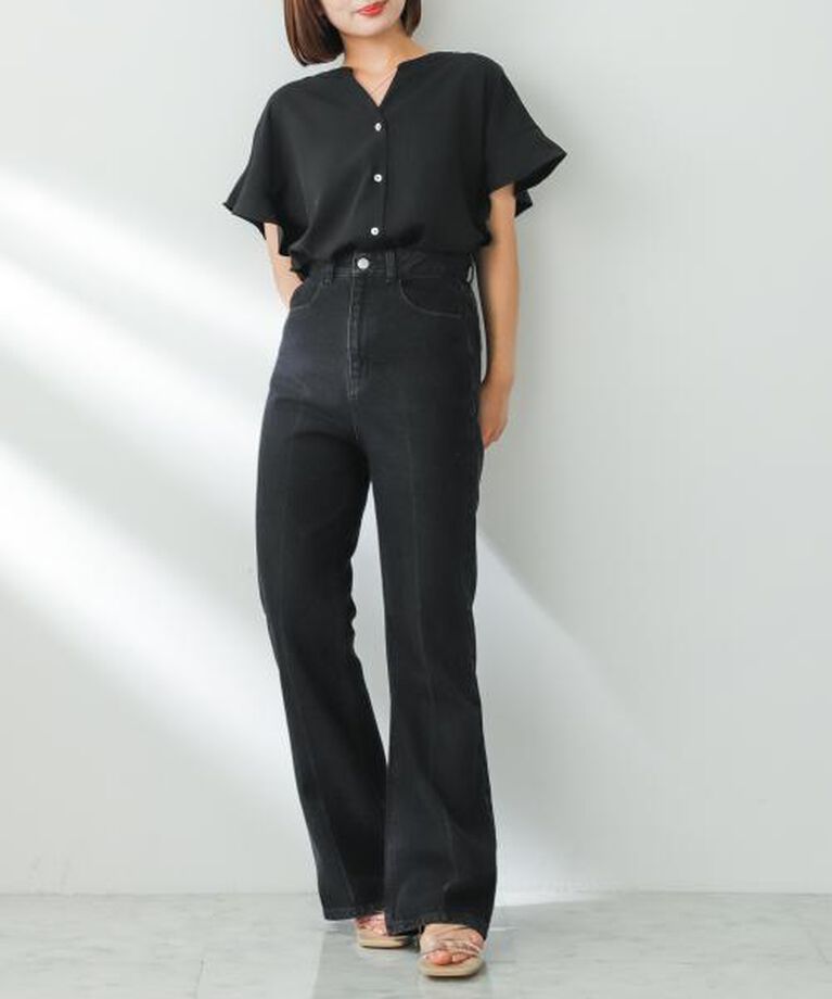 SENSE OF PLACE by URBAN RESEARCH「SENSE OF PLACE PVCアシメサンダル」|サンダル|