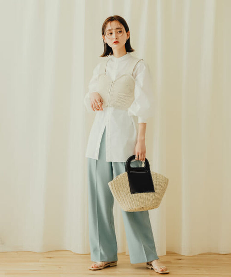 SENSE OF PLACE by URBAN RESEARCH「SENSE OF PLACE PVCアシメサンダル」|サンダル|
