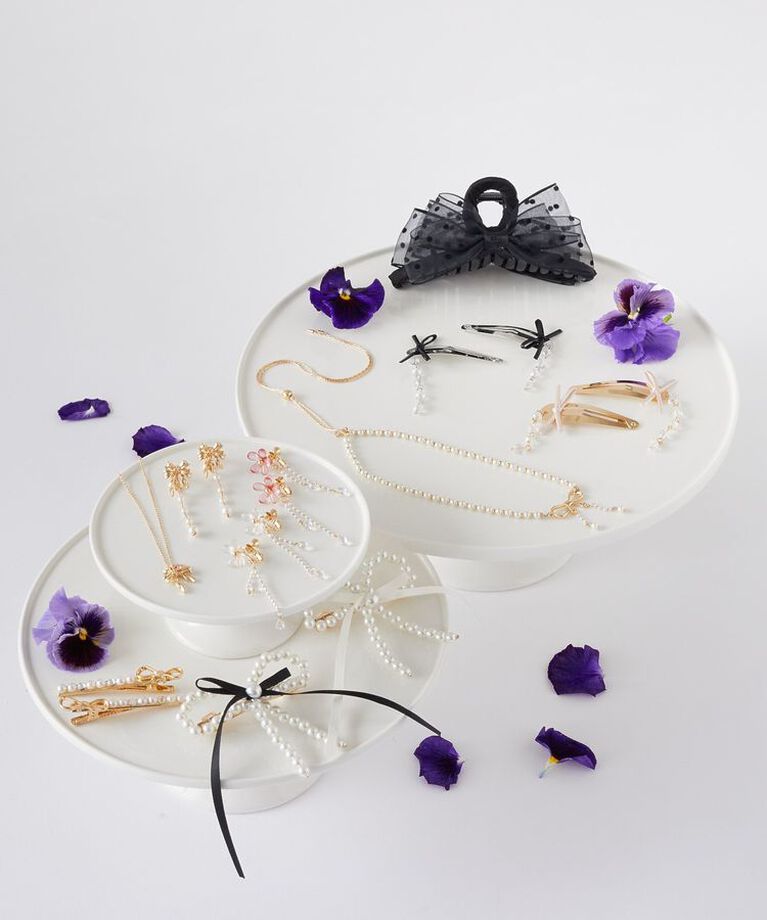 Maison de FLEUR「リボンピンセット」|その他|