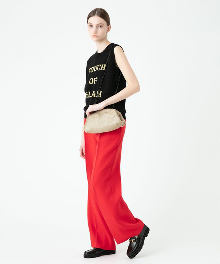 LOULOU WILLOUGHBY「【LOULOU WILLOUGHBY】ミニチェーンクラッチ」|その他|