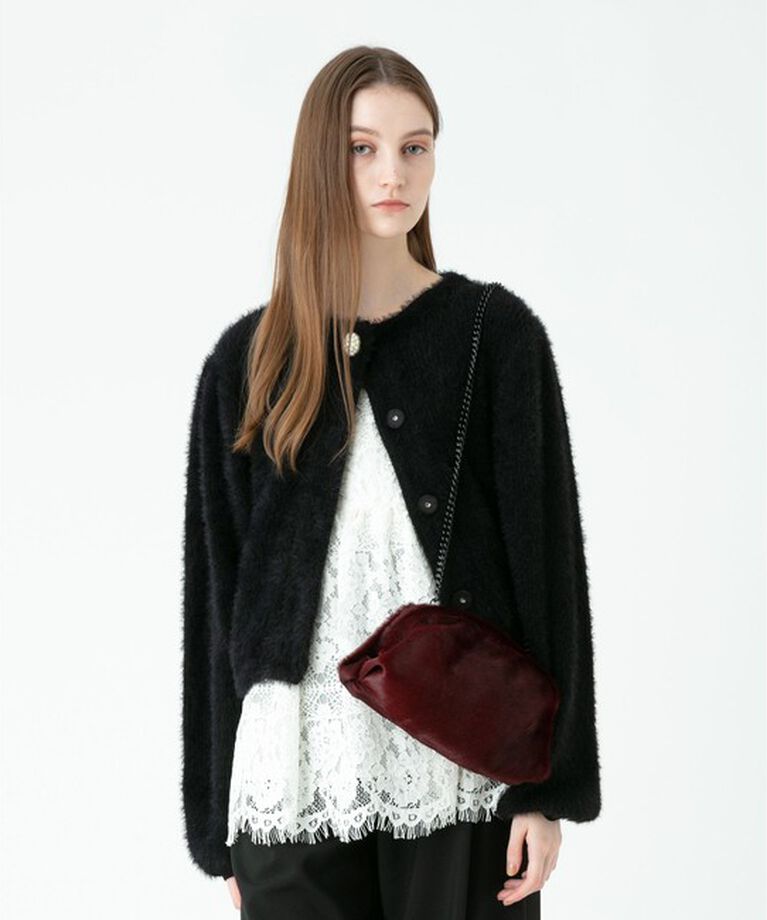 LOULOU WILLOUGHBY「【LOULOU WILLOUGHBY】ミニチェーンクラッチ」|その他|