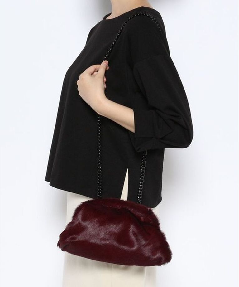 LOULOU WILLOUGHBY「【LOULOU WILLOUGHBY】ミニチェーンクラッチ」|その他|