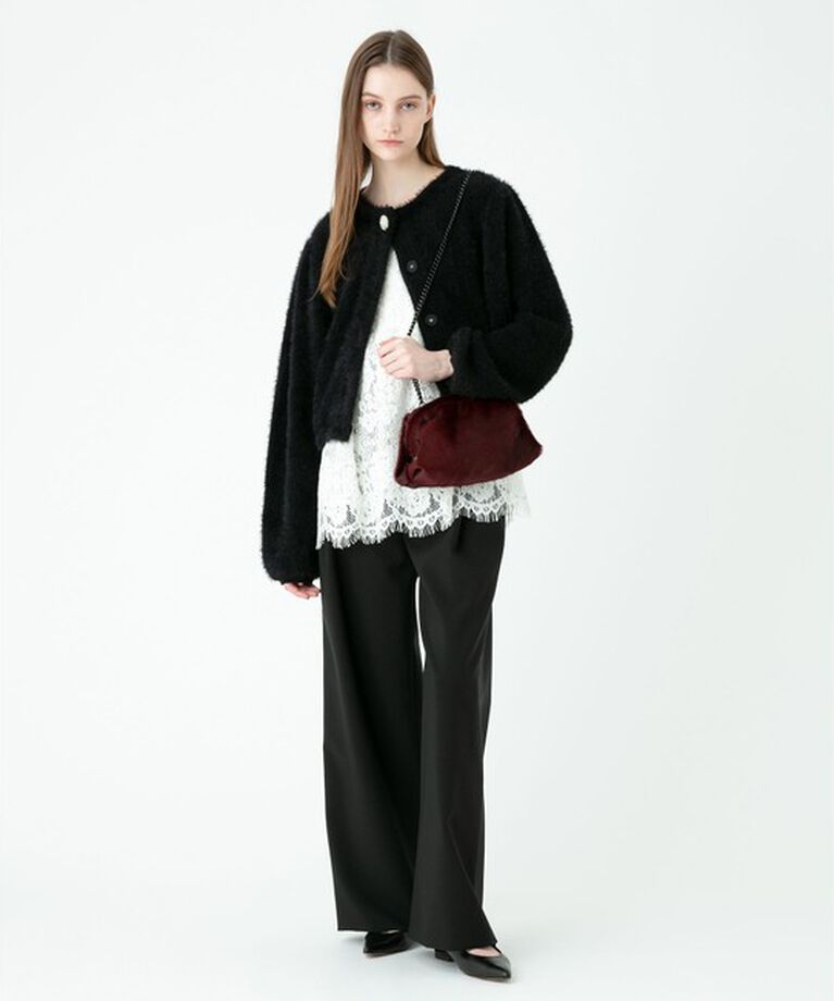 LOULOU WILLOUGHBY「【LOULOU WILLOUGHBY】ミニチェーンクラッチ」|その他|