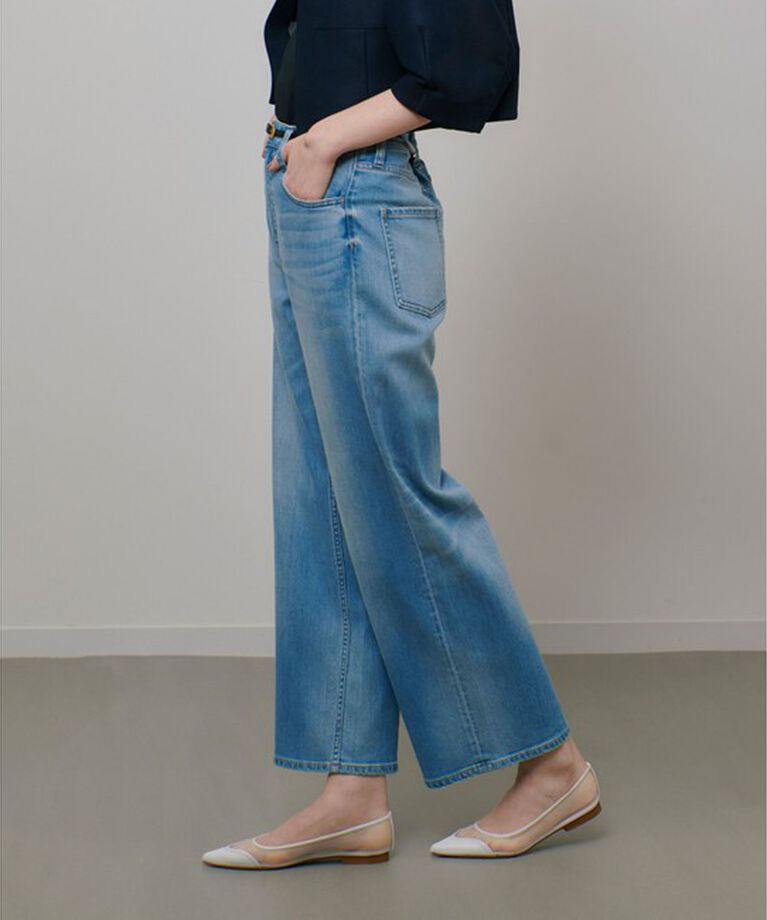 allureville「【HEALTHY(ヘルシー)】 PINK PEPPER」|デニム|