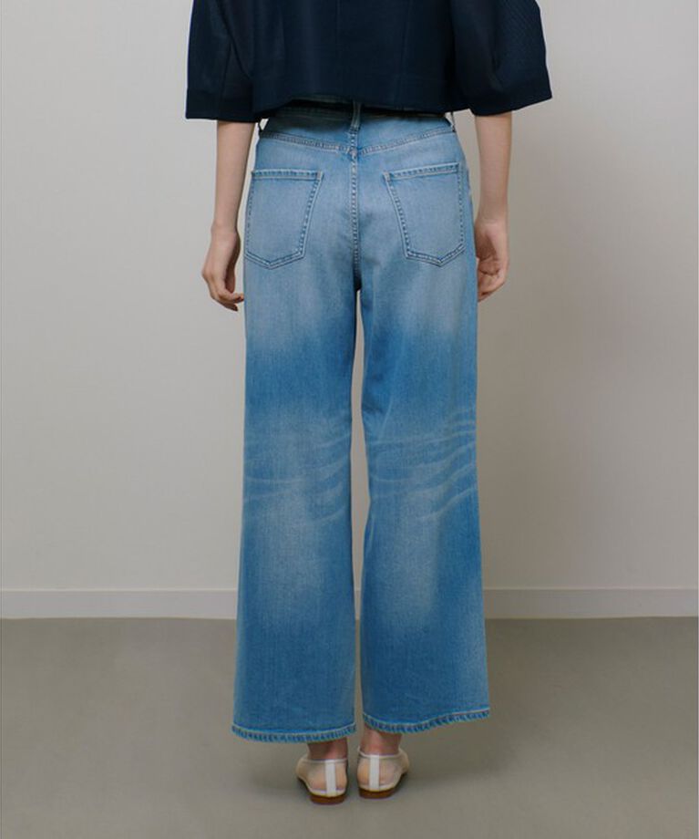 allureville「【HEALTHY(ヘルシー)】 PINK PEPPER」|デニム|