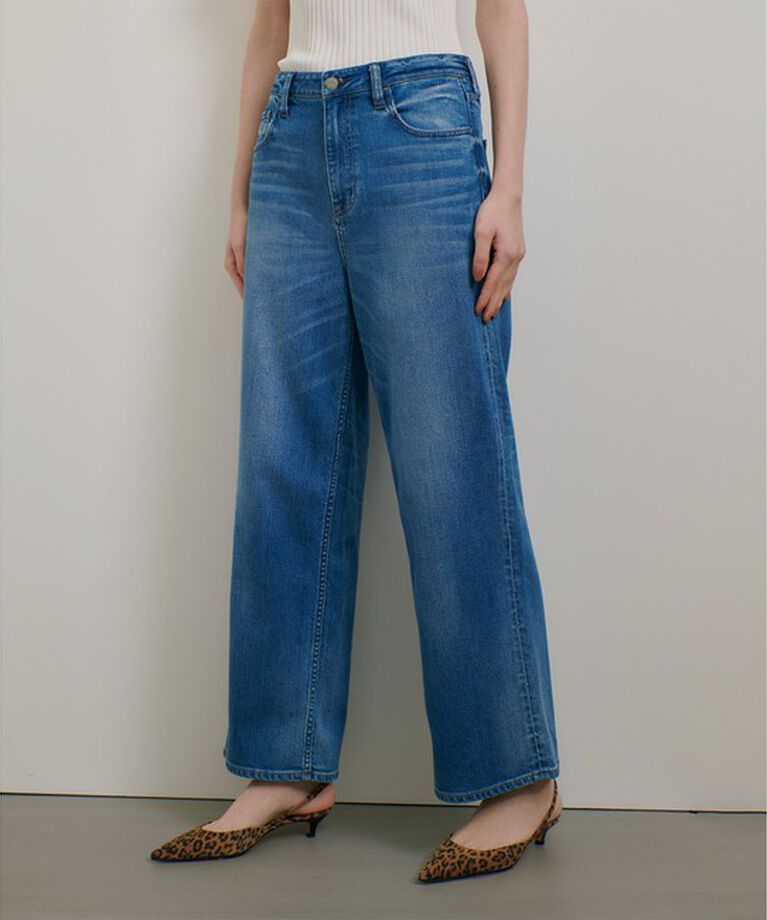allureville「【HEALTHY(ヘルシー)】 PINK PEPPER」|デニム|