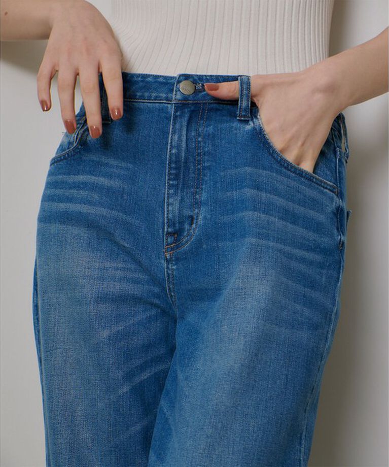 allureville「【HEALTHY(ヘルシー)】 PINK PEPPER」|デニム|