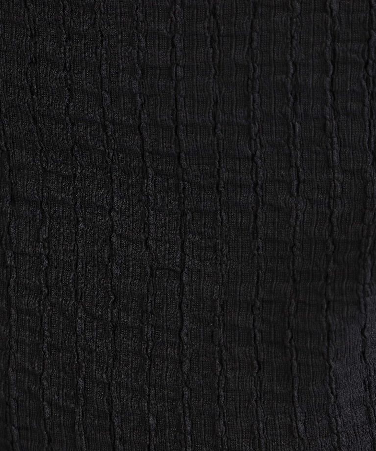 grove「ジャカードハーフスリーブプルオーバー」|Tシャツ・カットソー|
