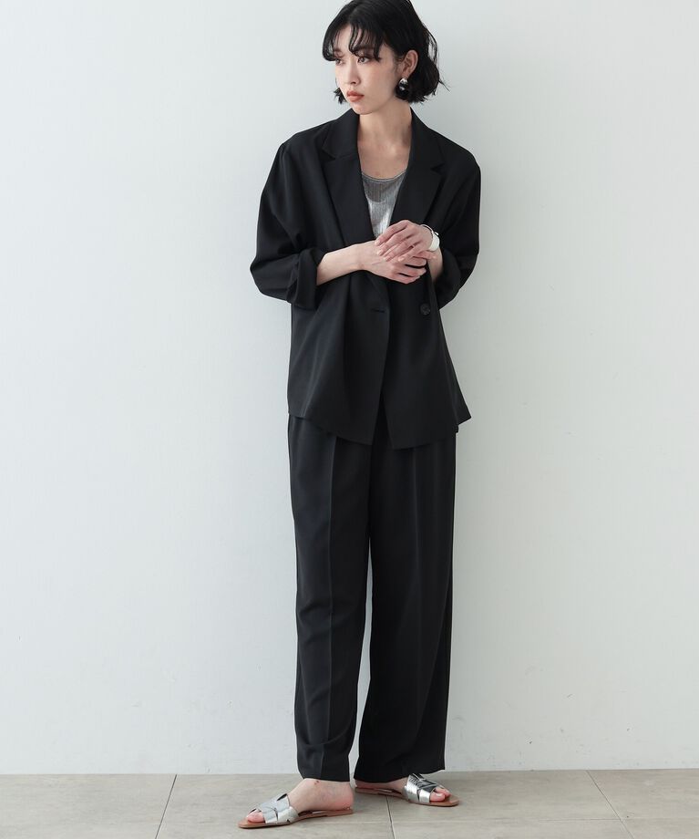 GALLEST「梳毛ライクワイドパンツ」|その他|