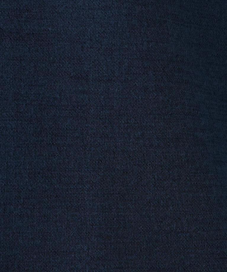 TAKEO KIKUCHI「【THE FLAGSHIP】ウール ダンボール ハーフジップ プルオーバー」|Tシャツ・カットソー|