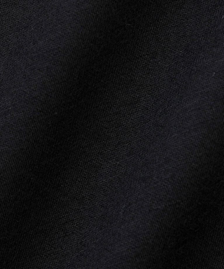 TAKEO KIKUCHI「【THE FLAGSHIP】ウール ダンボール ハーフジップ プルオーバー」|Tシャツ・カットソー|