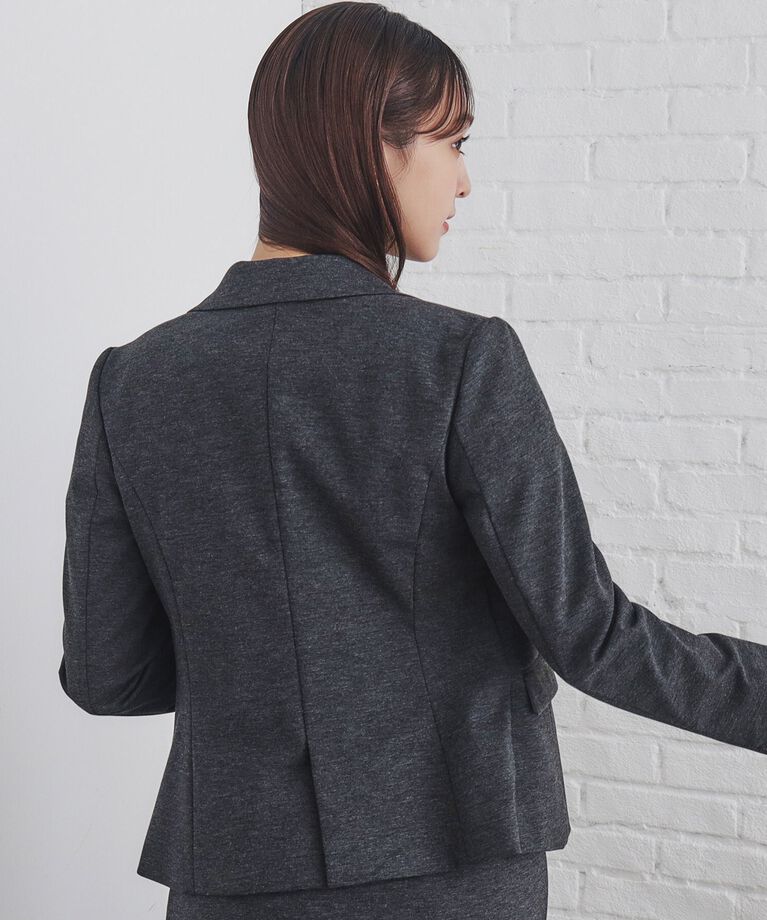 index「《5色展開/XS-LLサイズ》ストレッチテーラードジャケット/セットアップ対応【イージーアイロン】」|テーラードジャケット|