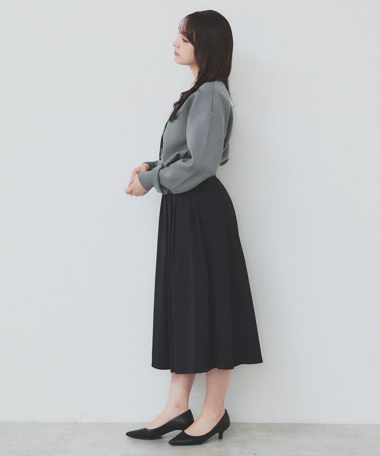 index「フォト刺繍トップス【洗濯機洗い可】」|Tシャツ・カットソー|