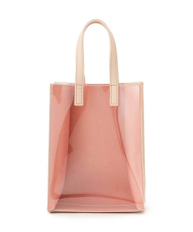 PINK-latte「【推し活】7色展開！ミニミニトートバッグ」|トートバッグ|
