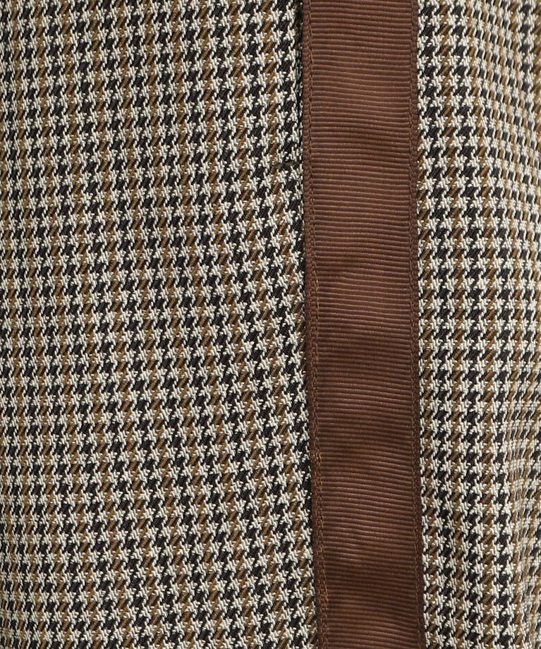 THE SHOP TK「ラインワイドパンツ」|その他|