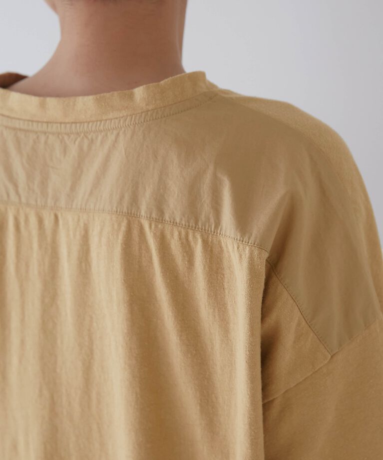  「◆２１／－天竺カットソー」|Tシャツ・カットソー|