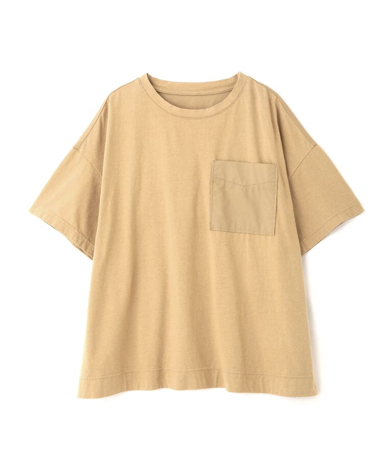 「◆２１／－天竺カットソー」|Tシャツ・カットソー|