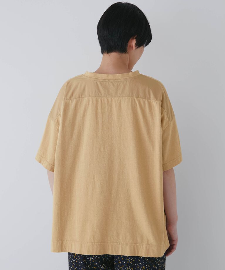  「◆２１／－天竺カットソー」|Tシャツ・カットソー|