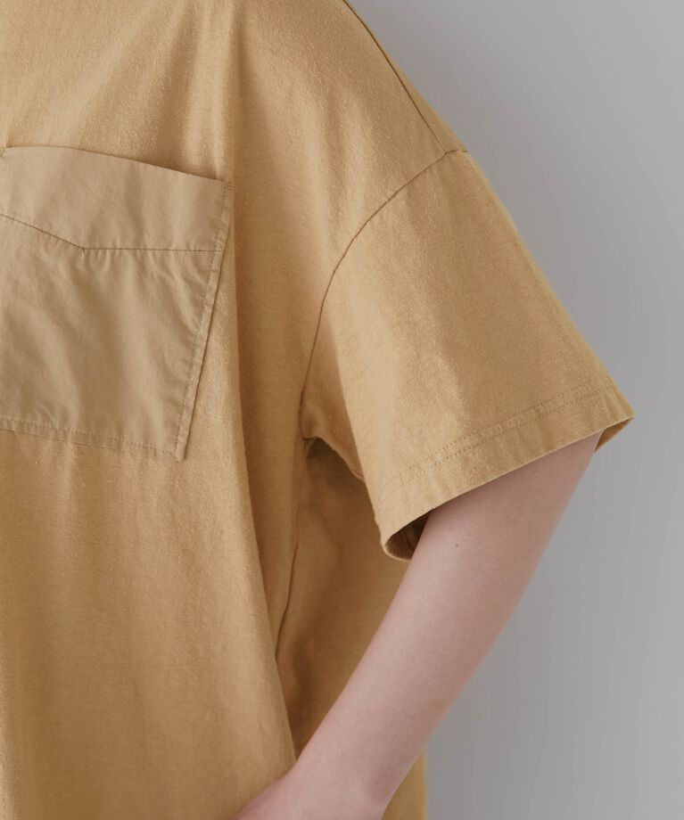  「◆２１／－天竺カットソー」|Tシャツ・カットソー|