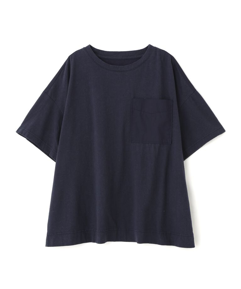  「◆２１／－天竺カットソー」|Tシャツ・カットソー|