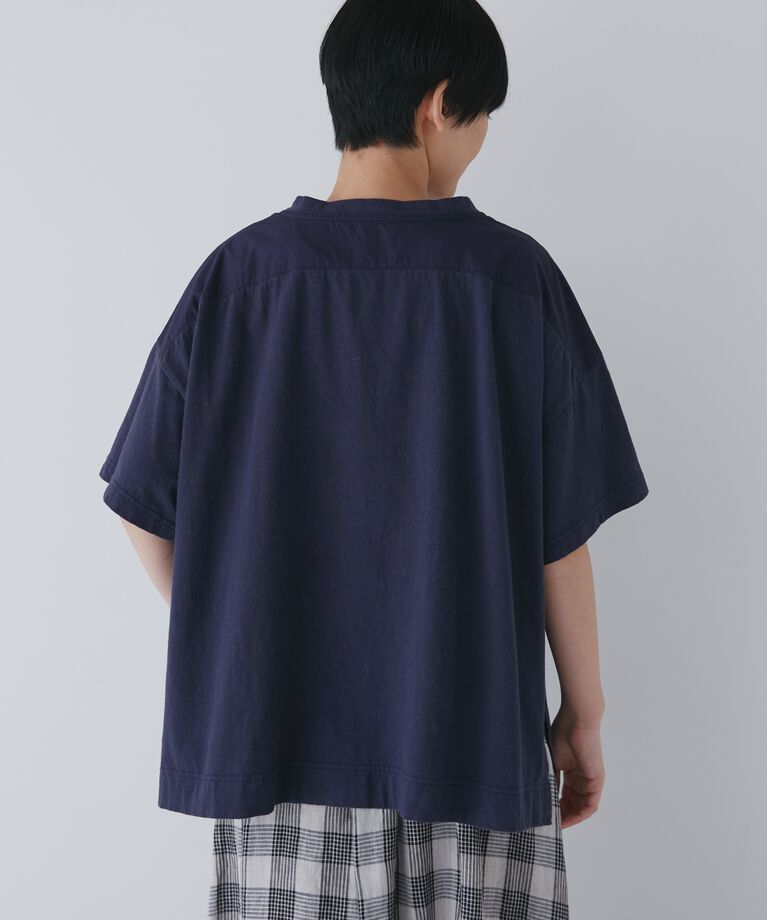  「◆２１／－天竺カットソー」|Tシャツ・カットソー|