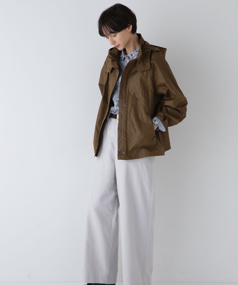  「◆エアリードットコードセミワイドパンツ」|その他|