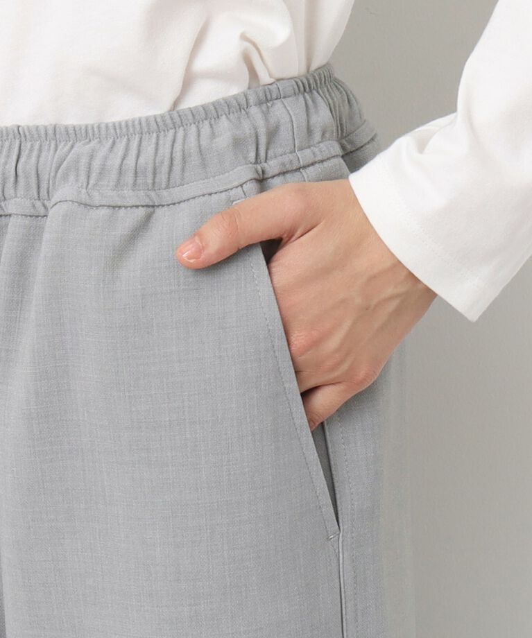 Dessin「【ウエストゴム・洗える】ドロスト付きパンツ（XS～L）」|その他|