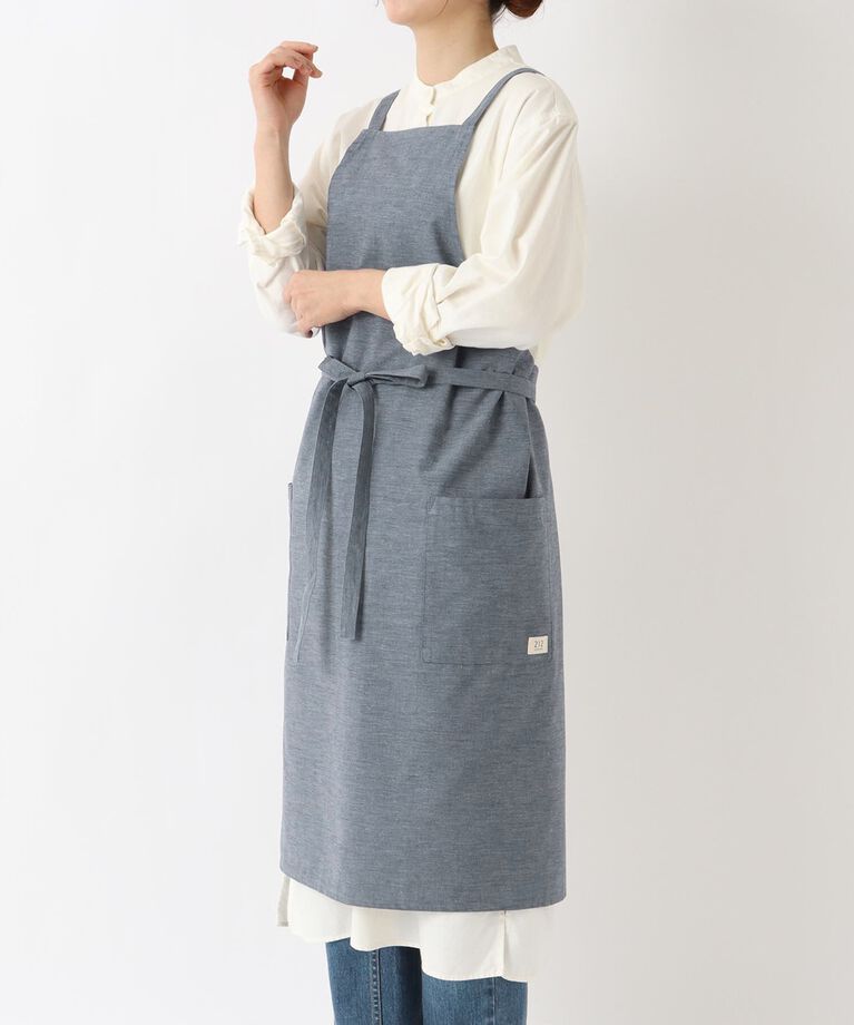 212 KITCHEN STORE「サーキュリック フルエプロン NV ＜212Kオリジナル＞」|食器・キッチングッズ|その他
