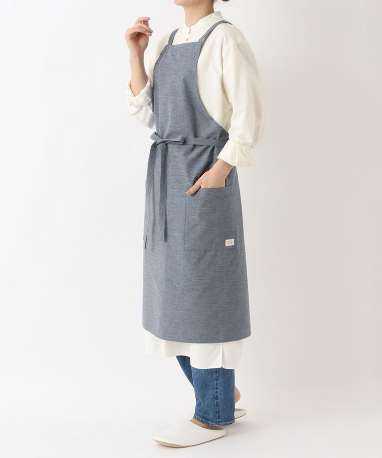 212 KITCHEN STORE「サーキュリック フルエプロン NV ＜212Kオリジナル＞」|食器・キッチングッズ|