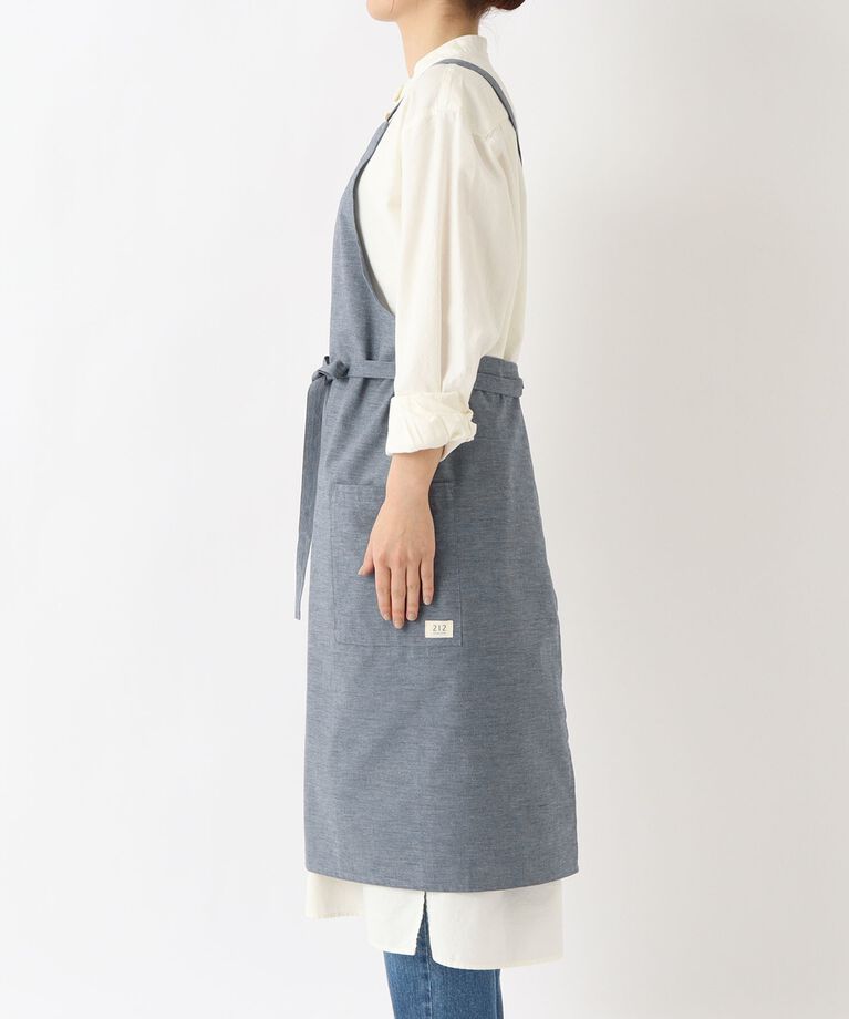 212 KITCHEN STORE「サーキュリック フルエプロン NV ＜212Kオリジナル＞」|食器・キッチングッズ|