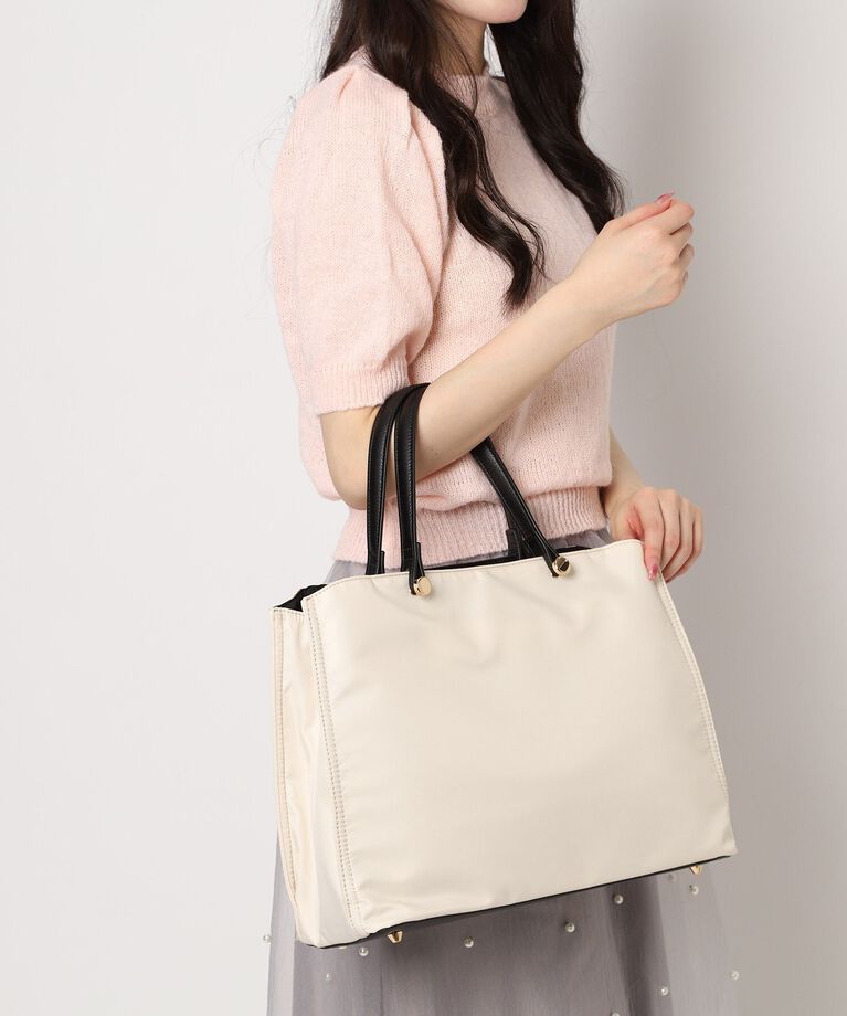ESPERANZA「横型A4トートバッグ」|トートバッグ|