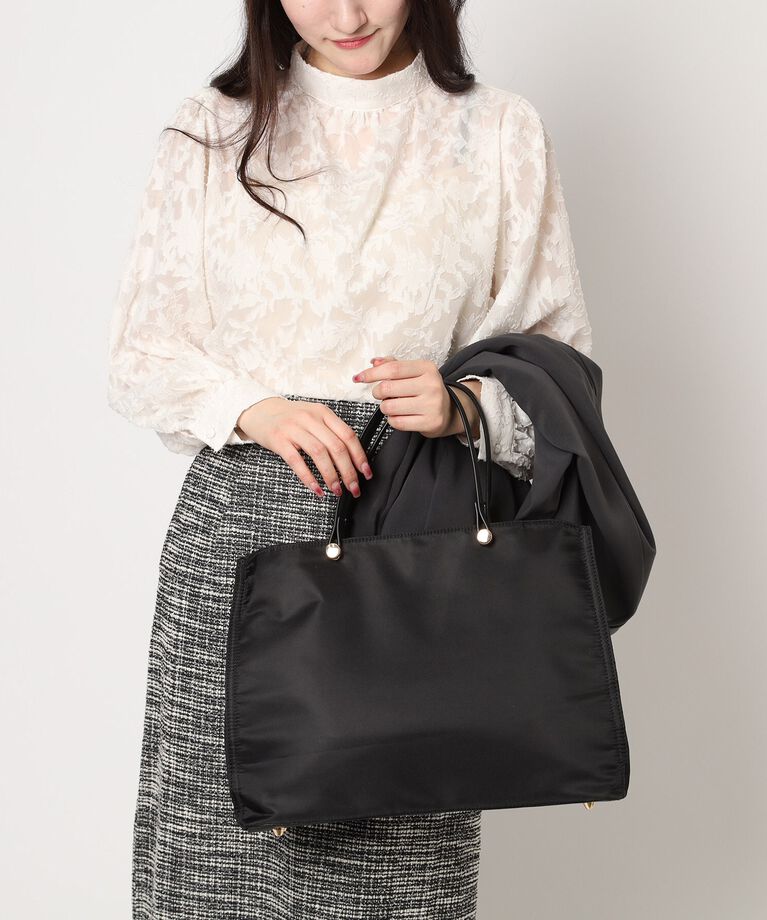 ESPERANZA「横型A4トートバッグ」|トートバッグ|