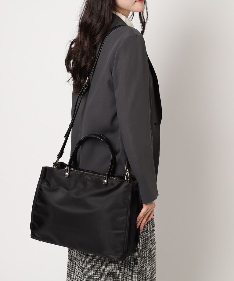 ESPERANZA「横型A4トートバッグ」|トートバッグ|