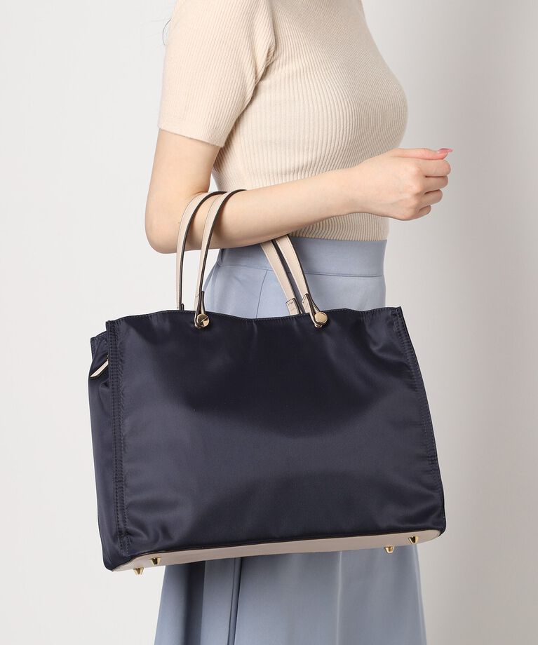 ESPERANZA「横型A4トートバッグ」|トートバッグ|