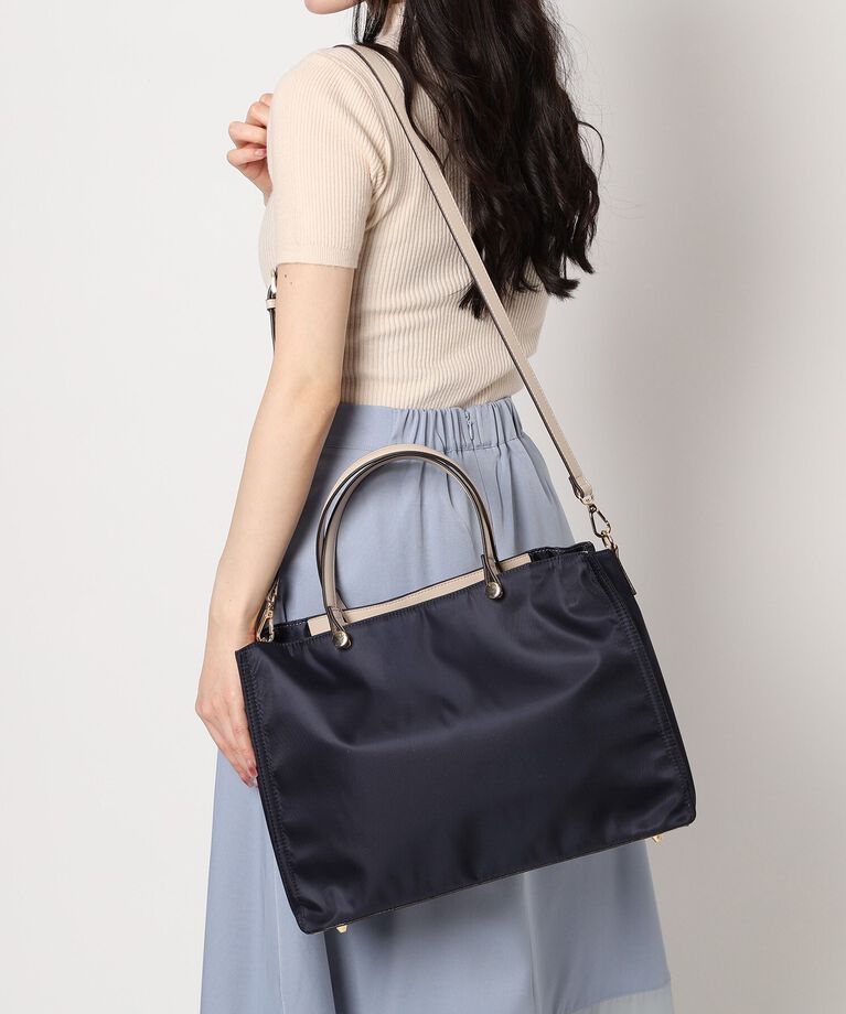 ESPERANZA「横型A4トートバッグ」|トートバッグ|