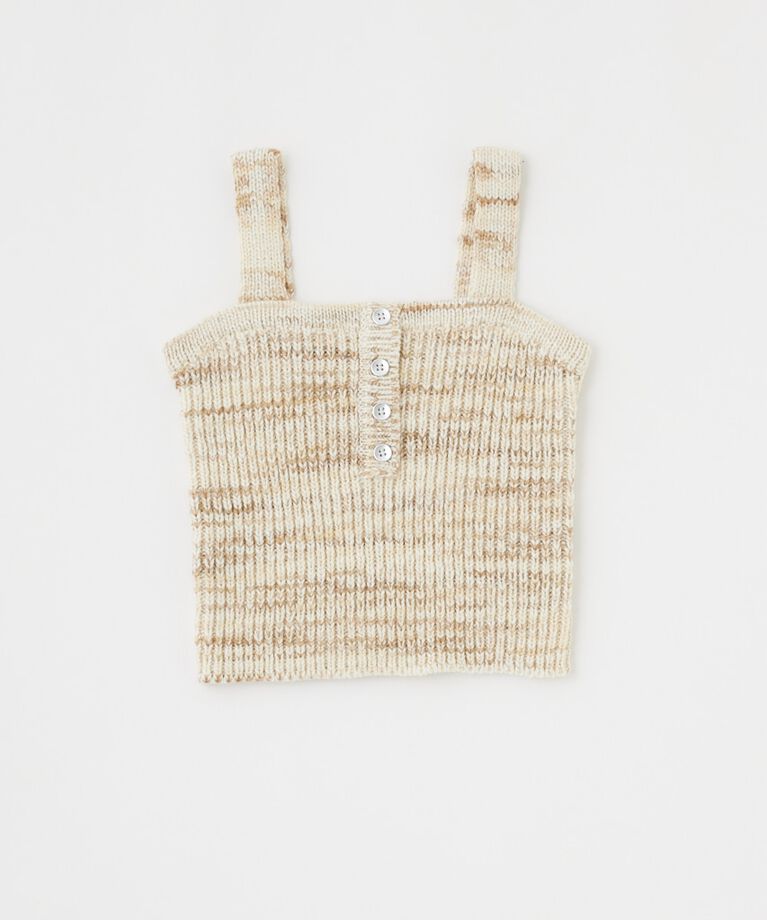 MOUSSY「KNIT BOLERO セット」|ニット・セーター|