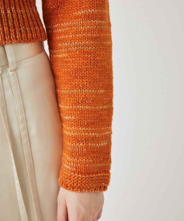 MOUSSY「KNIT BOLERO セット」|ニット・セーター|