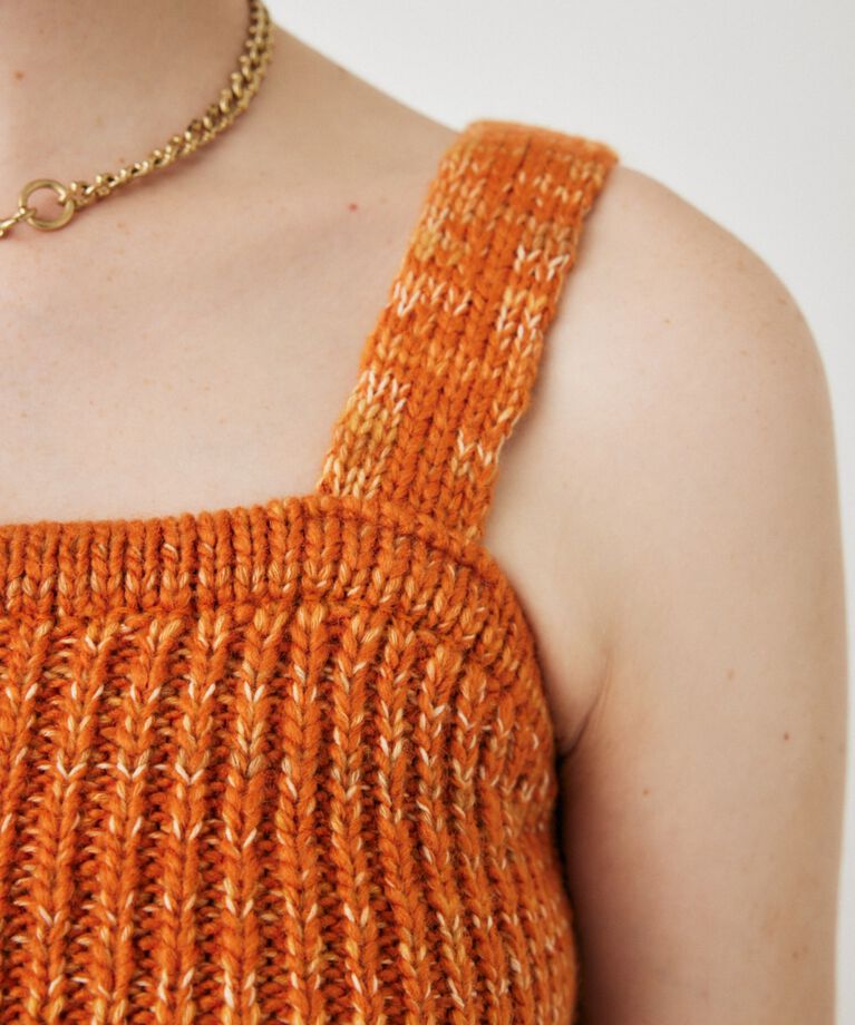 MOUSSY「KNIT BOLERO セット」|ニット・セーター|